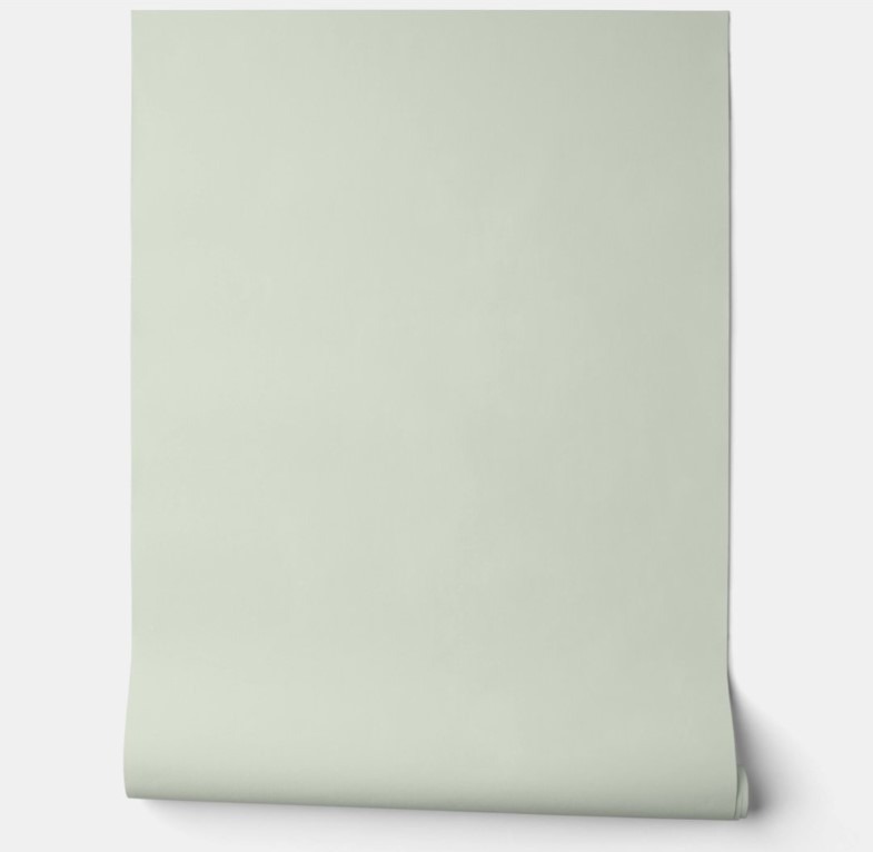 Lime Glow removable wallpaper