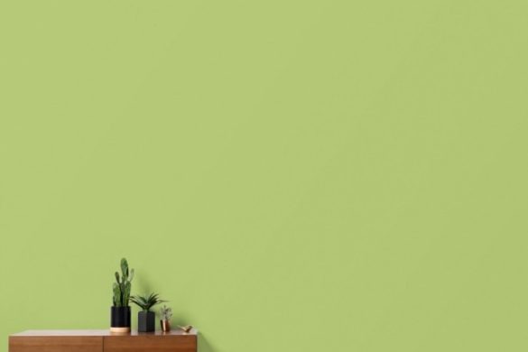 Lime Whisper-renter friendly wallpaper Lime Whisper-renter friendly wallpaper