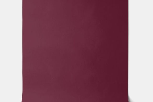 Rich Burgundy peel and stick wallpaper red;