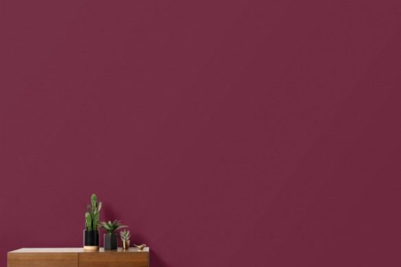 Rich Burgundy renter friendly wallpaper Rich Burgundy renter friendly wallpaper