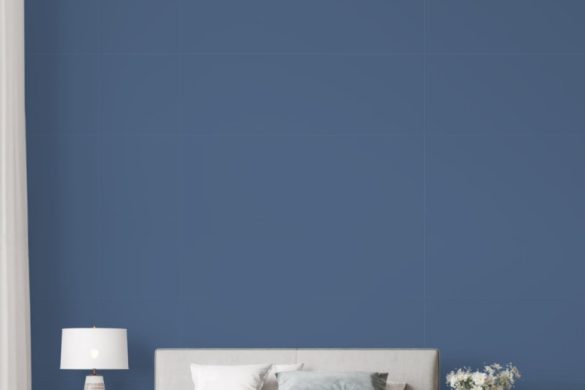 Serene Horizon-easy removable wallpaper for bedroom Serene Horizon-easy removable wallpaper for bedroom