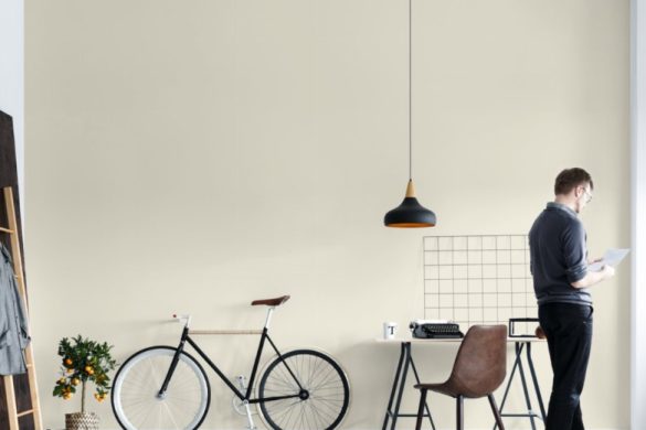 Soft Cream-best peel and stick wallpaper for living room Soft Cream-best peel and stick wallpaper for living room