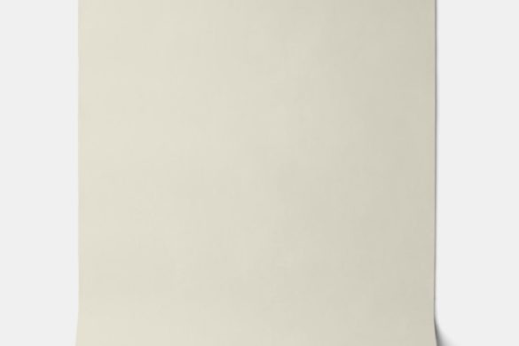 Soft Cream-modern removable wallpaper