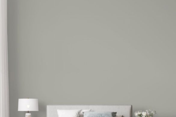 Soft Seafoam Bliss-best peel and stick wallpaper for bedroom