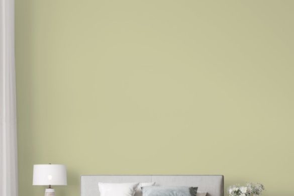 Sunny Glow- modern removable wallpaper for bedroom Sunny Glow- modern removable wallpaper for bedroom