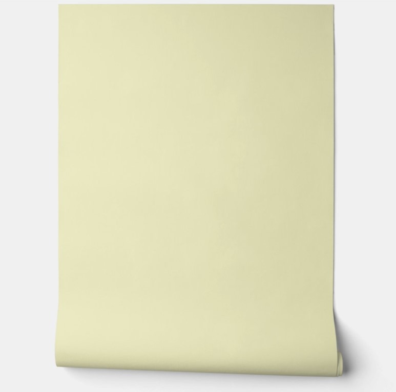 Sunny Glow- removable wallpaper