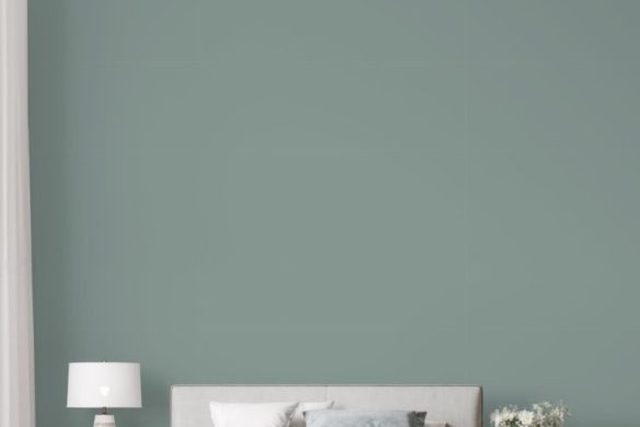 Tranquil Seafoam-bedroom peel & stick wallpaper Tranquil Seafoam-bedroom peel & stick wallpaper