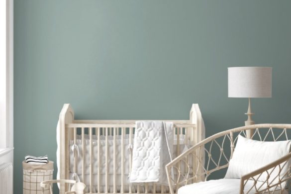Tranquil Seafoam-peel & stick wallpaper for kids room Tranquil Seafoam-peel & stick wallpaper for kids room