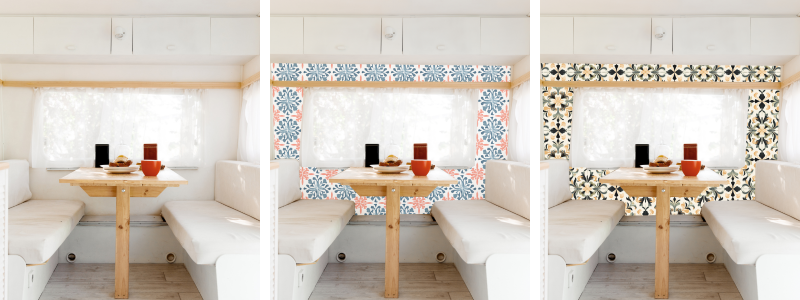 camper wallpaper