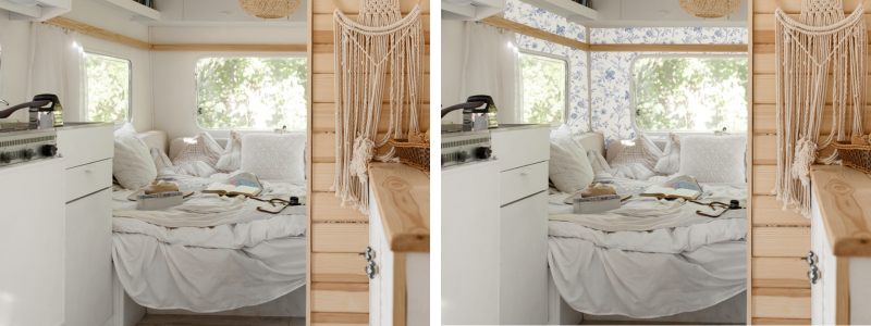 motorhome wallpaper