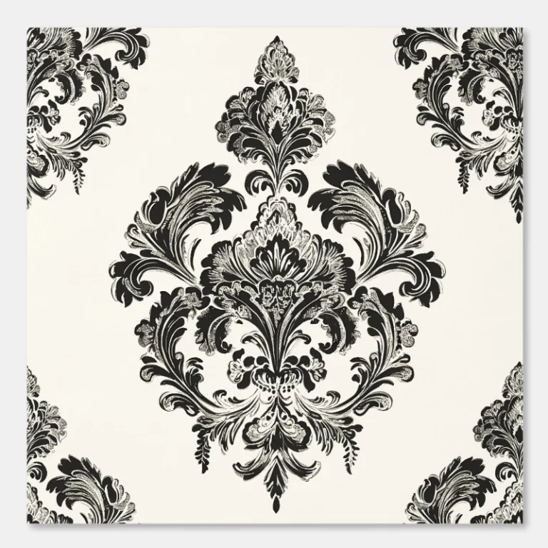 Traditional Style Wallpaper